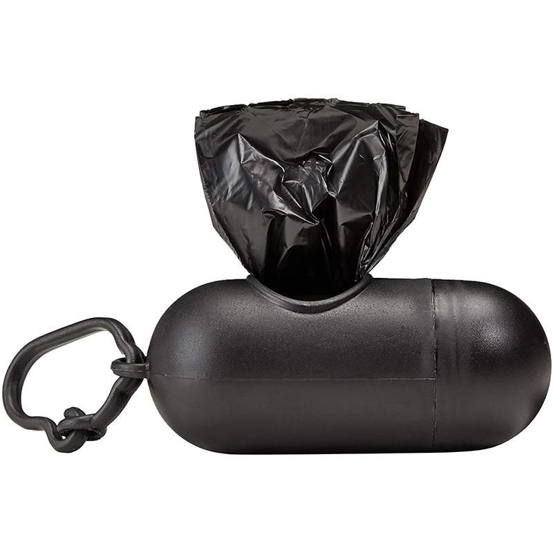 BOLSAS PARA EXCREMENTOS - 300 BOLSAS CON DISPENSADOR