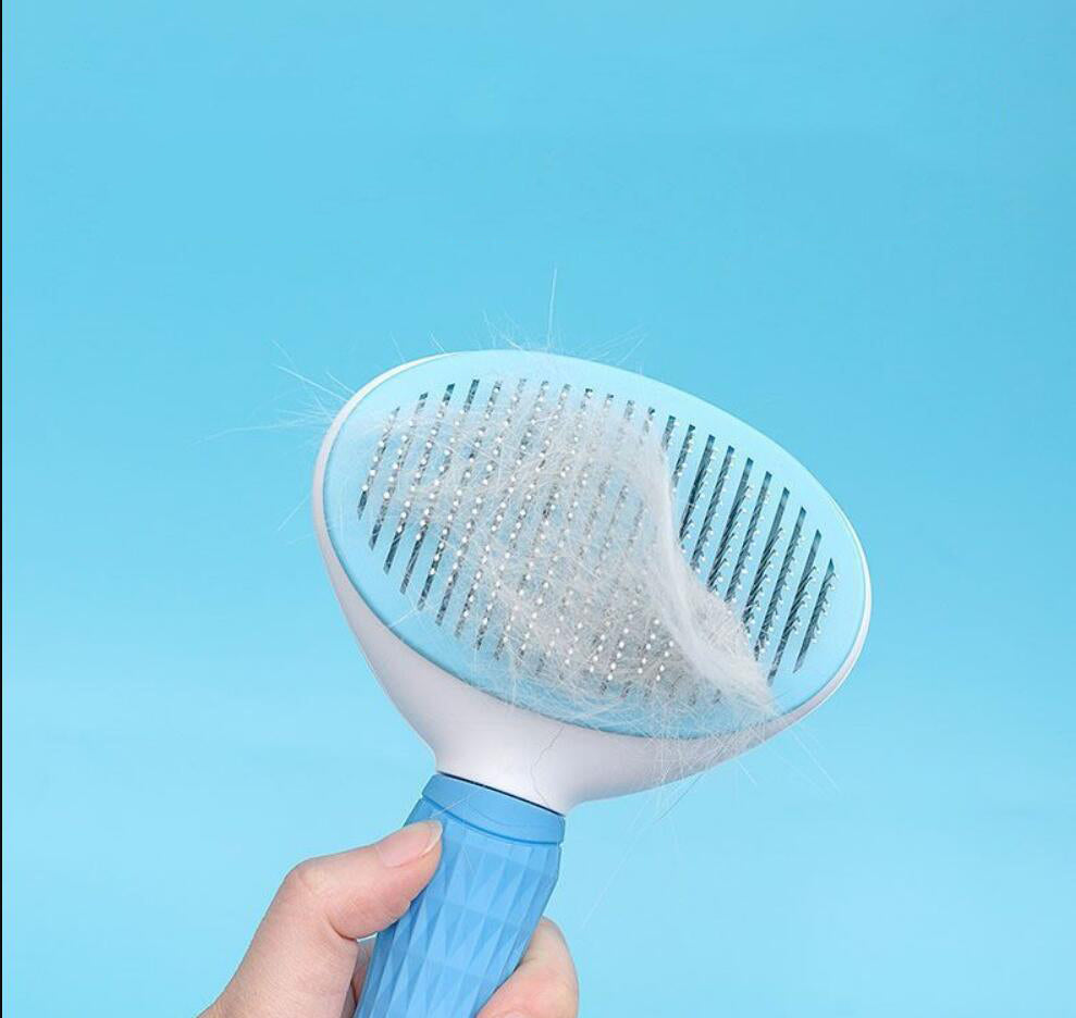PACK BAÑO TRANQUILO · Champú en seco + Cepillo ergonómico + Guantes masaje