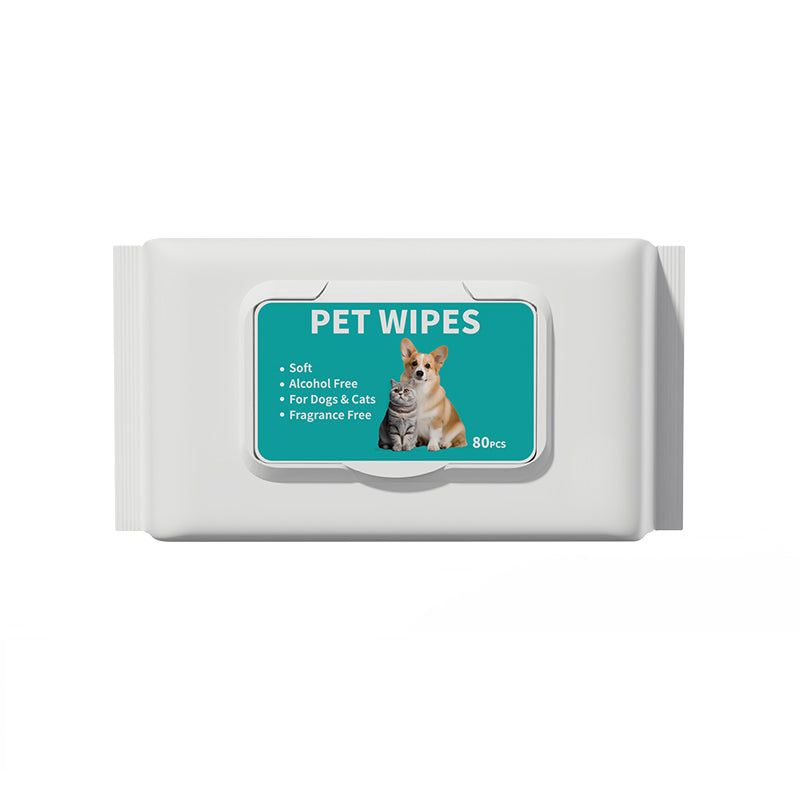 TOALLITAS HIGIÉNICAS PARA PERROS - LIMPIAR PATAS, OÍDOS Y CUERPO
