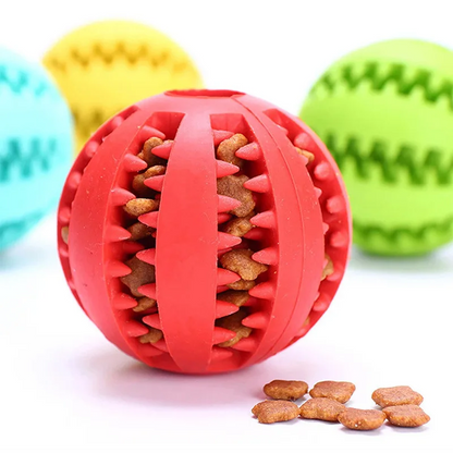 PELOTITA (5cm) DE JUGUETE RELLENABLE CON CHUCHES