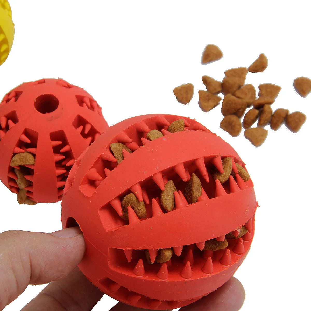 PELOTITA (5cm) DE JUGUETE RELLENABLE CON CHUCHES